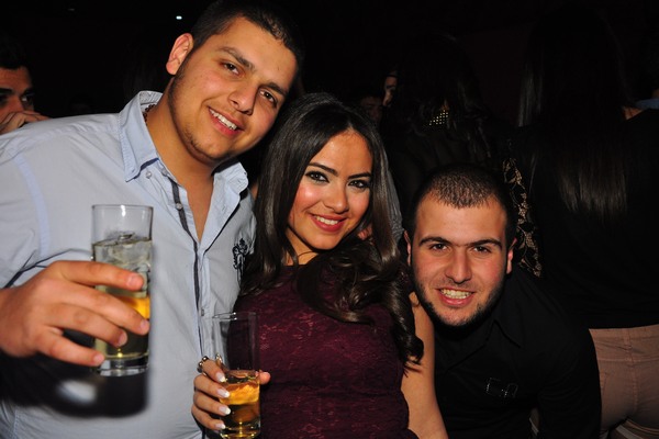 Majd Mousally at Taiga